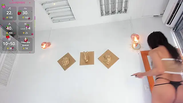 Aleexiiaa online show from November 12, 12:49 pm