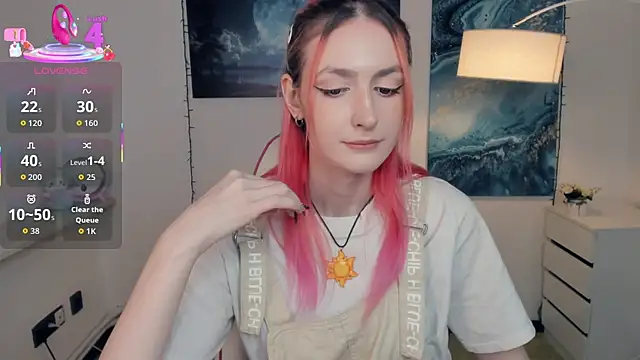 EasterBlink online show from October 16, 10:27 am