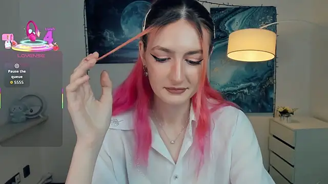 EasterBlink online show from November 2, 11:12 am