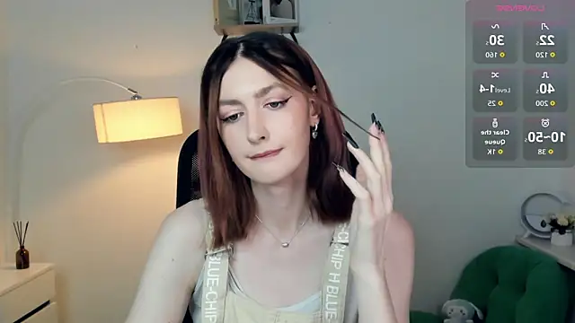 EasterBlink online show from November 14, 12:26 pm