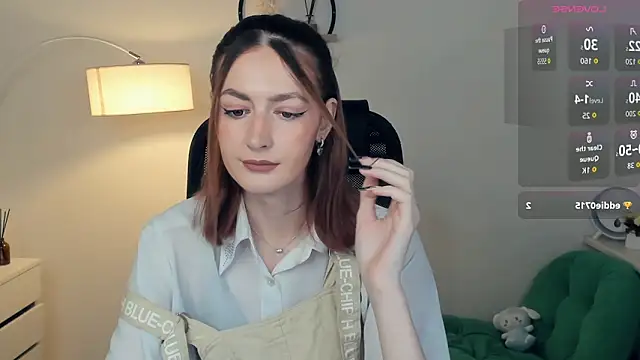 EasterBlink online show from November 23, 11:10 am