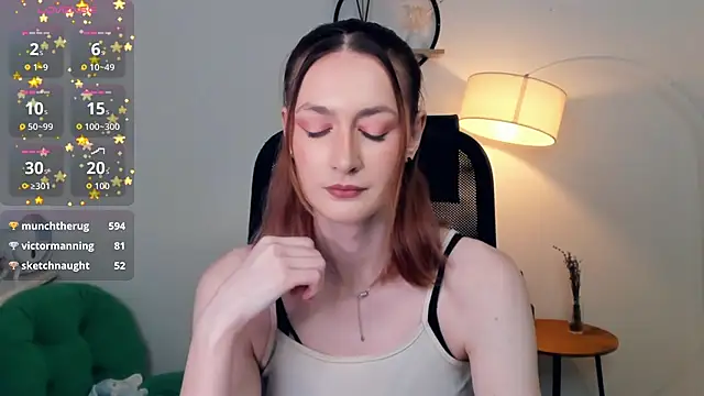 EasterBlink online show from January 8, 10:39 am