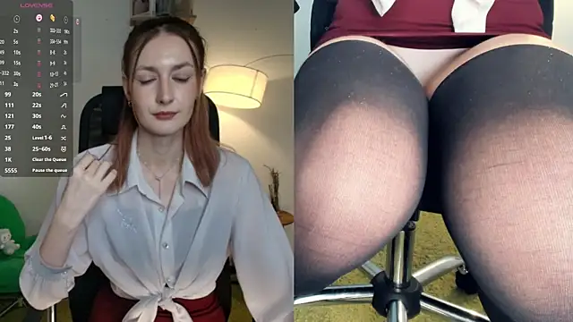 EasterBlink online show from February 20, 2:28 pm