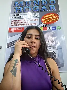 CAROLINE  07 online show from December 20, 4:14 pm