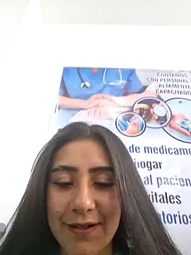 CAROLINE  07 online show from February 14, 2:58 pm