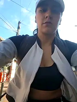 CAROLINE  07 online show from March 15, 1:17 pm