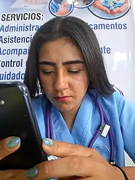 CAROLINE  07 online show from March 23, 3:38 pm