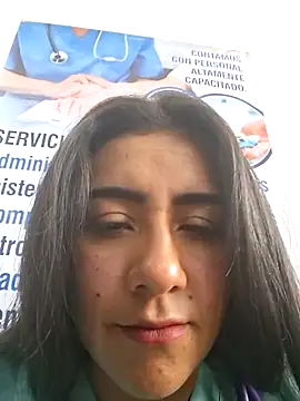 CAROLINE  07 online show from March 28, 2:16 pm