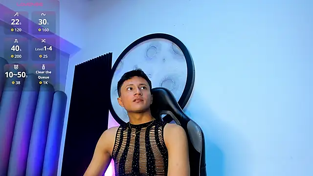  Leohot  online show from November 14, 3:27 am