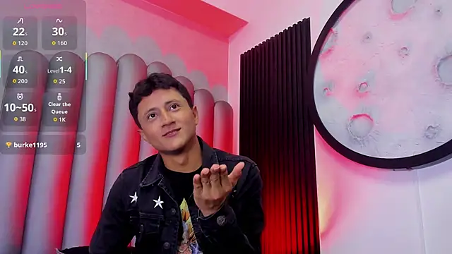  Leohot  online show from November 25, 3:39 am