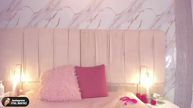 IrinaMonroee online show from February 24, 8:56 am