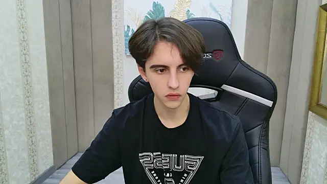 Jefrey Carter online show from December 4, 8:50 pm