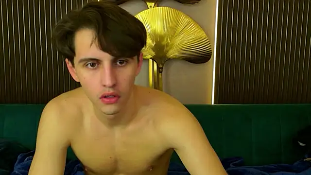 Jefrey Carter online show from April 6, 8:32 pm