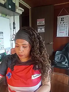 IVONNE COLLINS33 online show from April 17, 12:19 pm