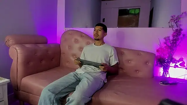 AxelAndJeremy online show from September 26, 2:48 am