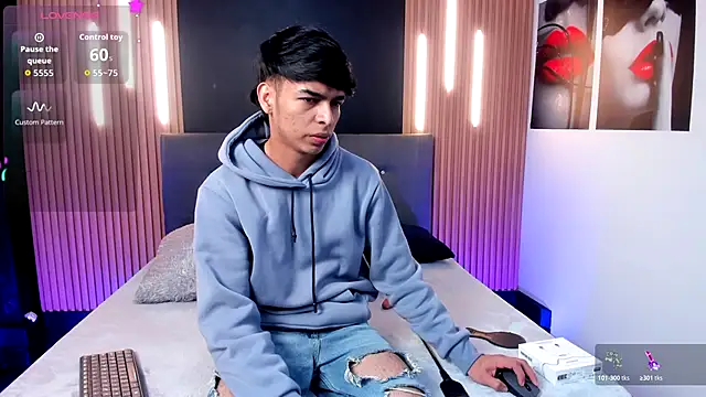 OnlyJos online show from November 15, 7:32 pm