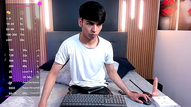 OnlyJos online show from November 19, 7:58 pm