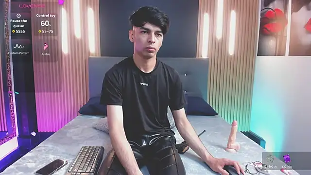 OnlyJos online show from December 13, 8:47 pm