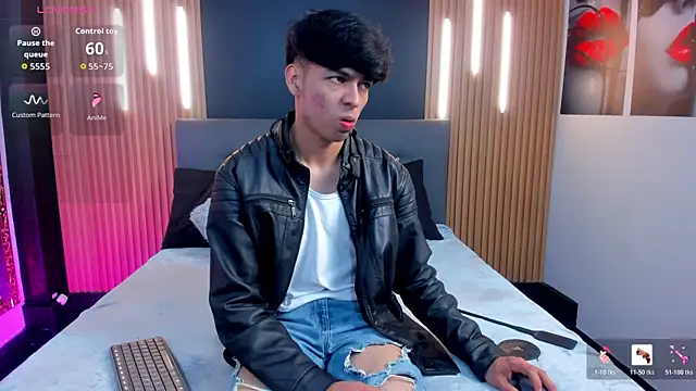 OnlyJos online show from January 8, 8:11 pm