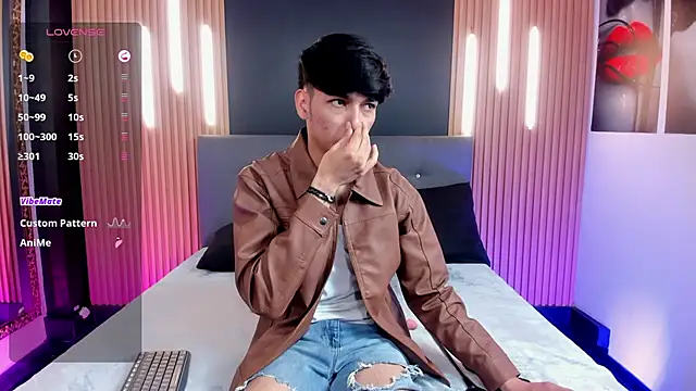 OnlyJos online show from January 12, 2:11 pm