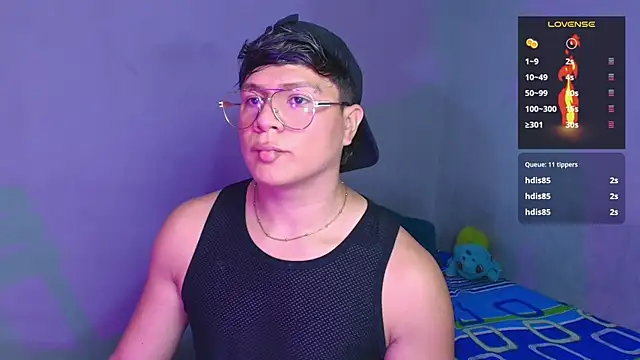 Snapshot of Alejandro_Vt chatting on December 21, 1:57 am Alejandro Vt online show from December 21, 1:57 am