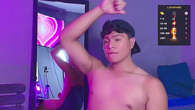 Snapshot of Alejandro_Vt chatting on January 7, 9:23 am Alejandro Vt online show from January 7, 9:23 am