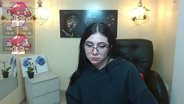 agarycus  online show from October 9, 12:58 pm