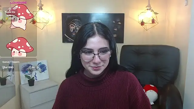 agarycus  online show from October 13, 1:11 pm