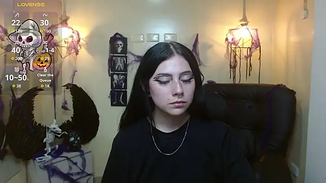 agarycus  online show from October 30, 1:01 pm