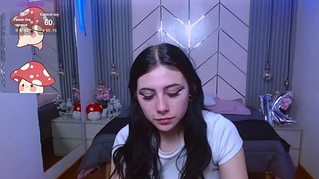 agarycus  online show from November 29, 1:36 pm