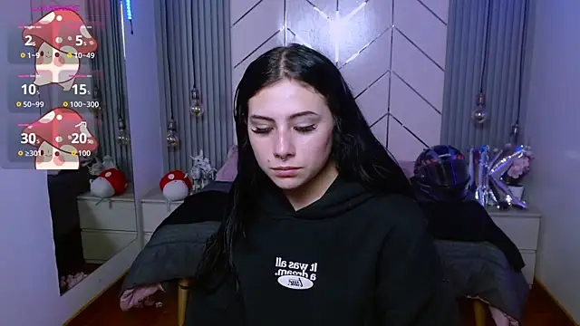 agarycus  online show from January 14, 1:17 pm