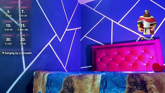 Massimo Cruz online show from December 16, 2:16 am