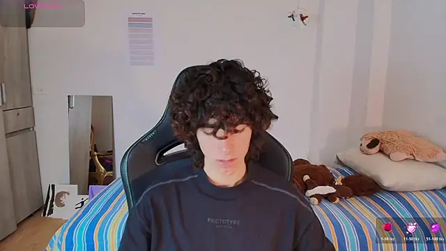 Nude Boy18 online show from March 3, 6:14 pm