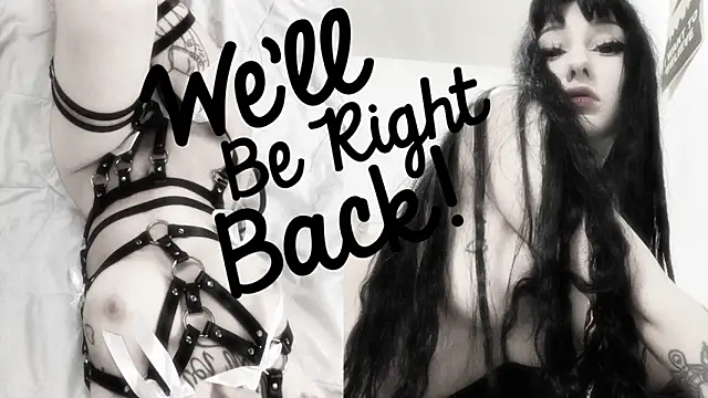 Crystal somnia online show from October 17, 2:19 pm