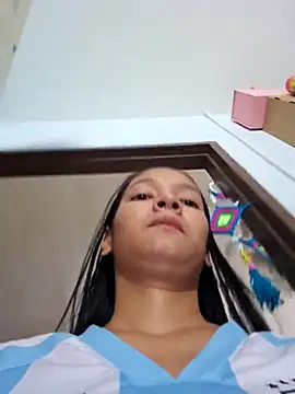 Natural Asian Girl online show from October 25, 5:37 am