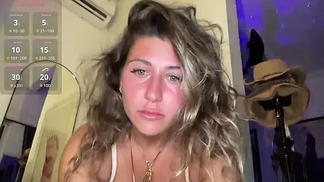 GoddessDove online show from November 16, 12:00 pm