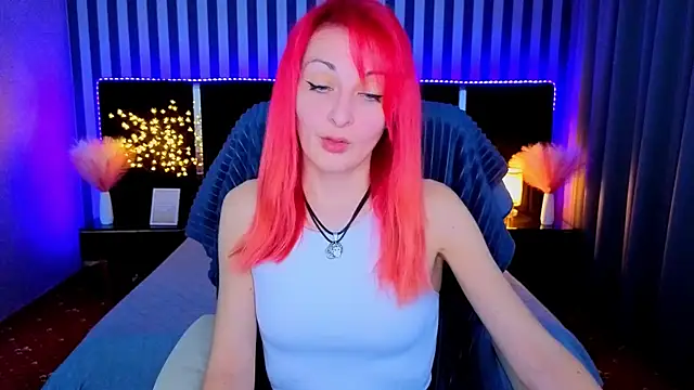 BrandyBloom online show from February 10, 8:46 pm