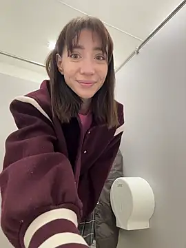 BallerinaCappuccino  online show from January 16, 6:50 am