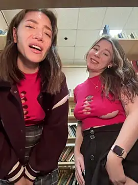 BallerinaCappuccino  online show from January 18, 6:44 pm