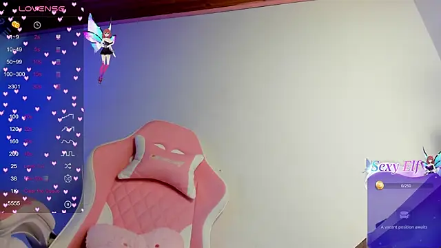 Angel kanon online show from December 20, 1:07 pm