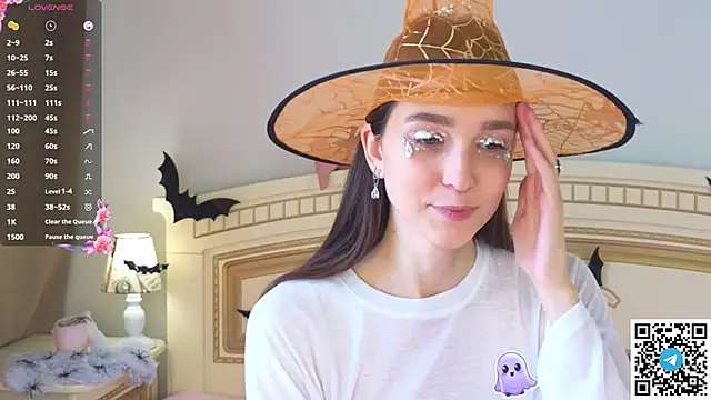 SoftieDream online show from November 1, 6:15 am