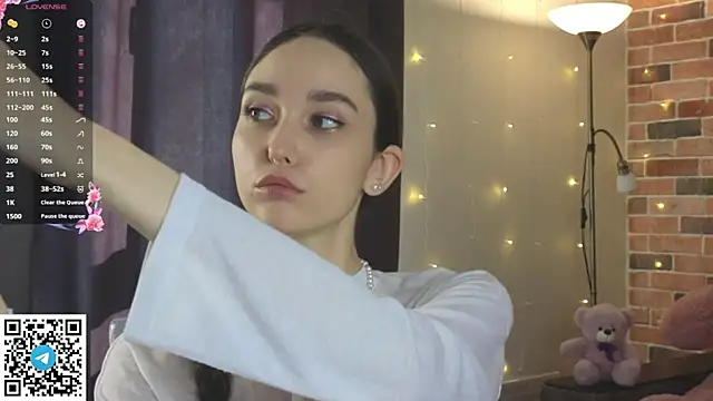 SoftieDream online show from November 8, 6:24 am