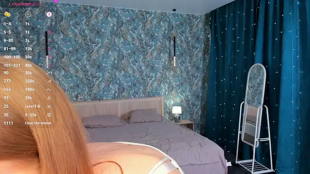 OdellaFrake online show from March 12, 7:42 pm