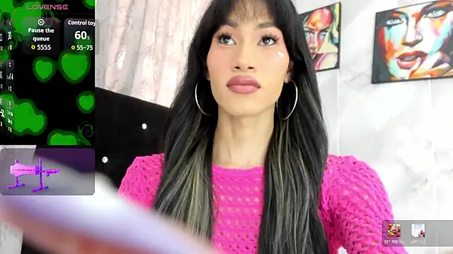 samara novice18 online show from March 7, 8:06 pm