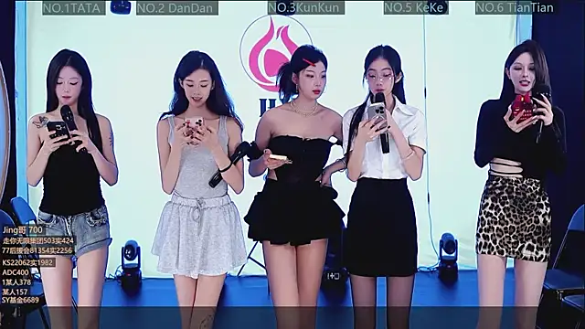 Snapshot of SK10010 chatting on November 10, 8:08 pm SK10010 online show from November 10, 8:08 pm