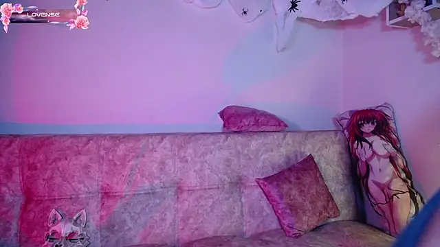 Snapshot of dark__nymph chatting on October 29, 4:31 pm dark nymph online show from October 29, 4:31 pm