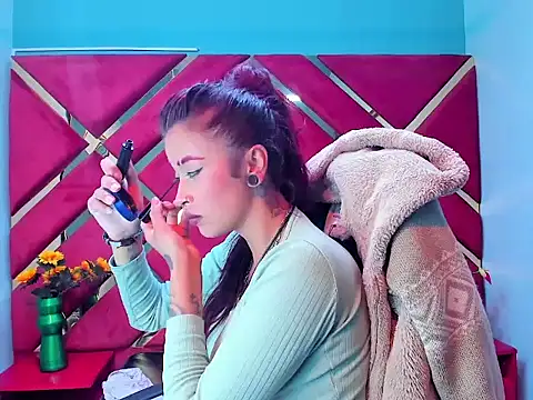 Kataleya Luck online show from November 16, 3:45 am