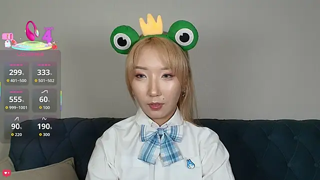 Yume ko online show from October 26, 7:20 pm