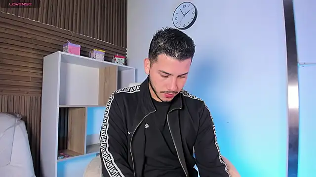 Axel grey  online show from October 6, 12:13 pm