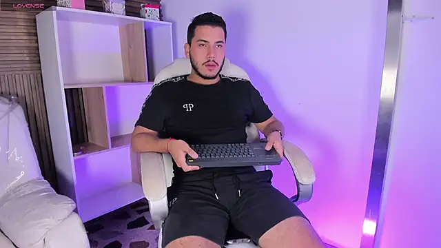 Axel grey  online show from October 16, 12:17 pm